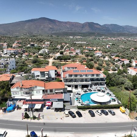 The Dome Luxury Hotel Лименария Екстериор снимка