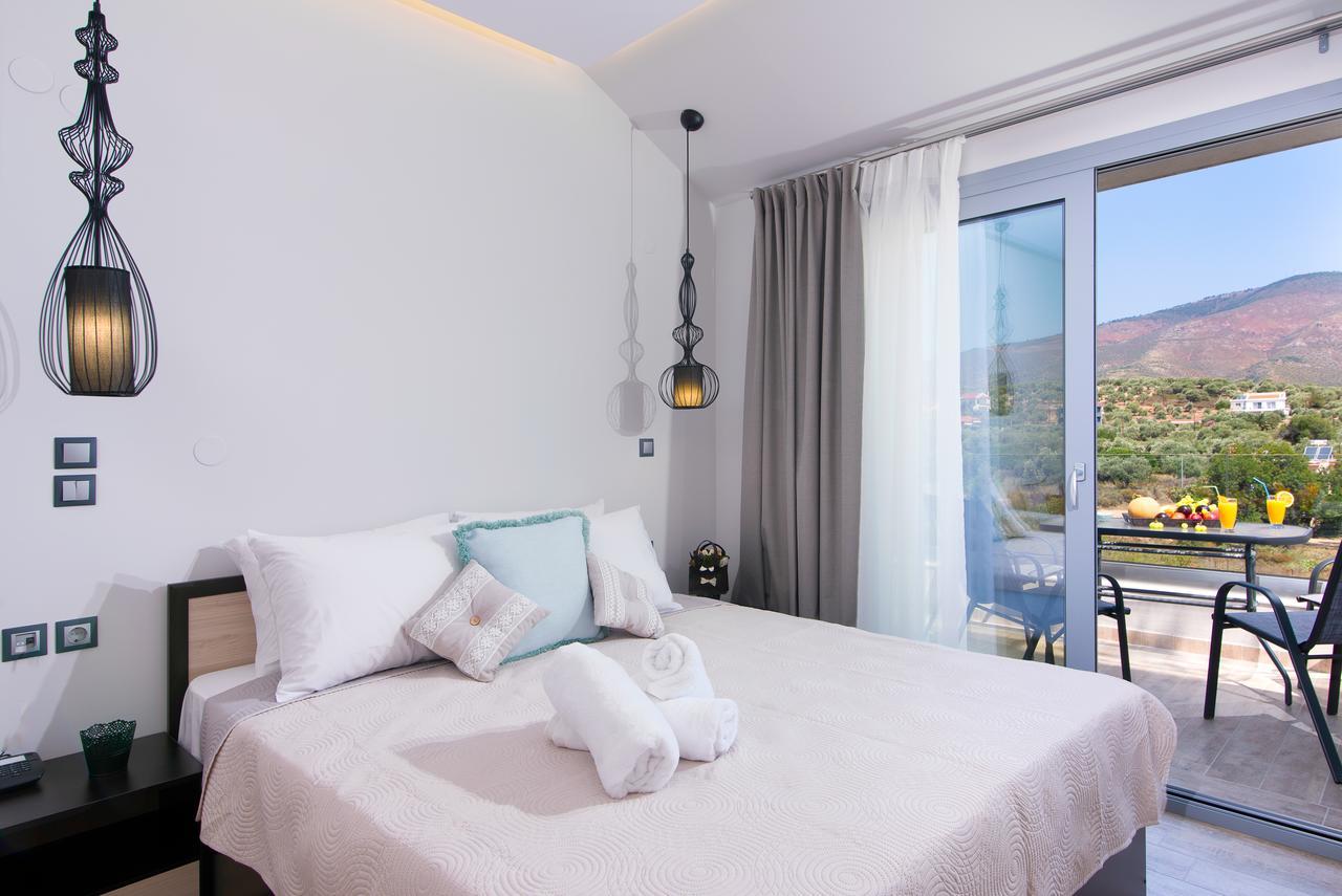 The Dome Luxury Hotel Лименария Екстериор снимка