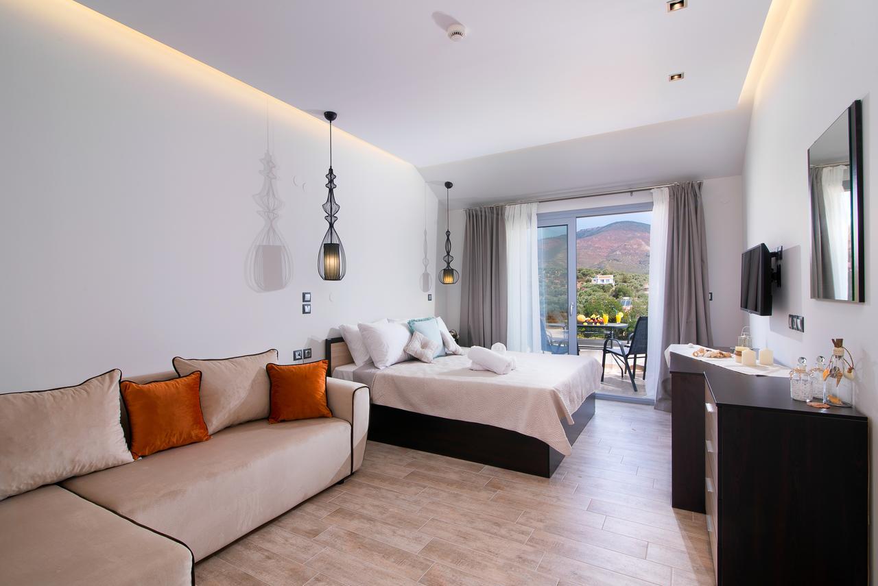The Dome Luxury Hotel Лименария Екстериор снимка