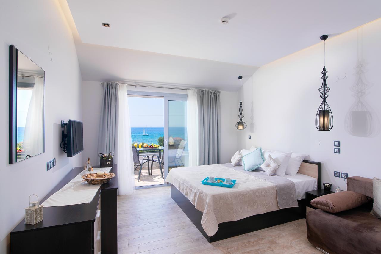 The Dome Luxury Hotel Лименария Екстериор снимка