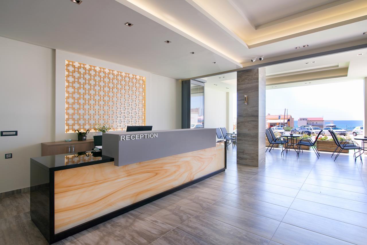 The Dome Luxury Hotel Лименария Екстериор снимка
