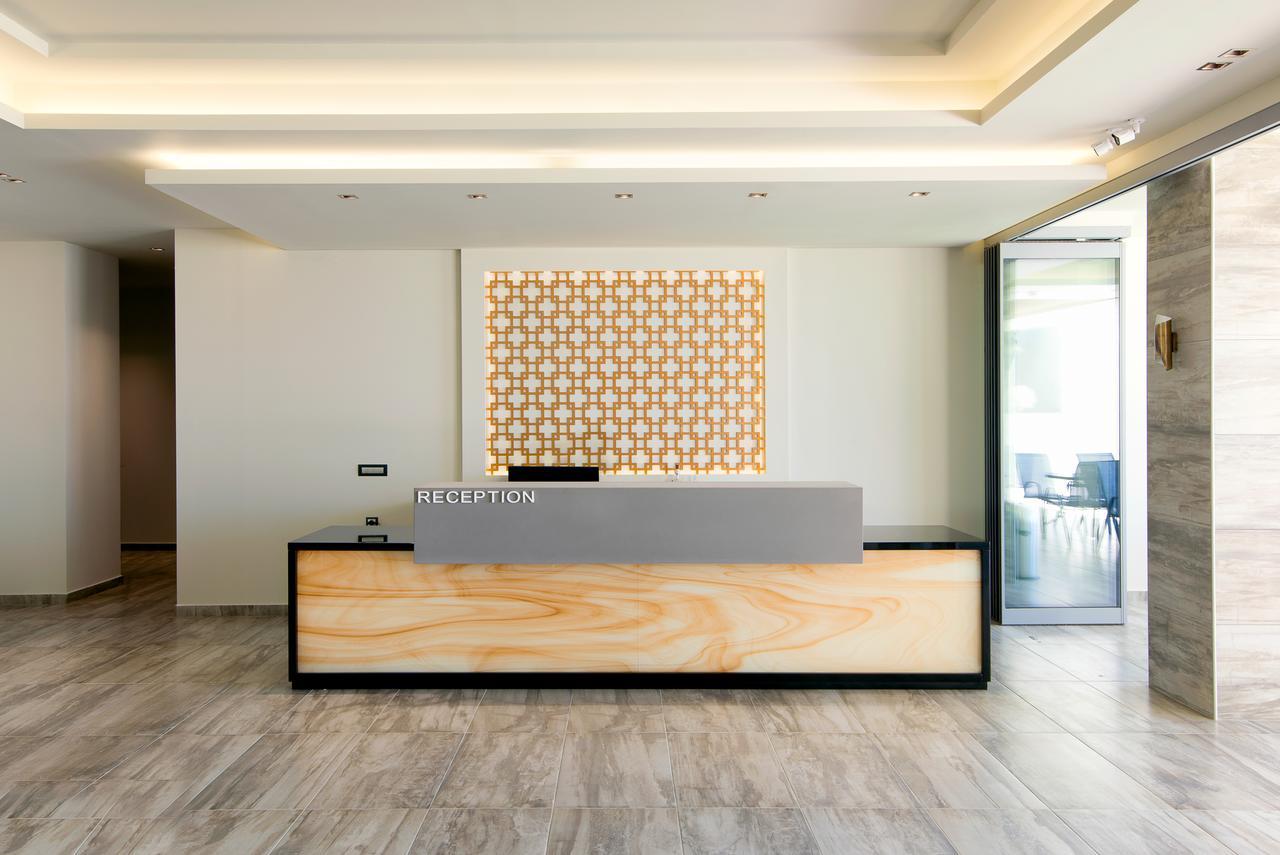 The Dome Luxury Hotel Лименария Екстериор снимка