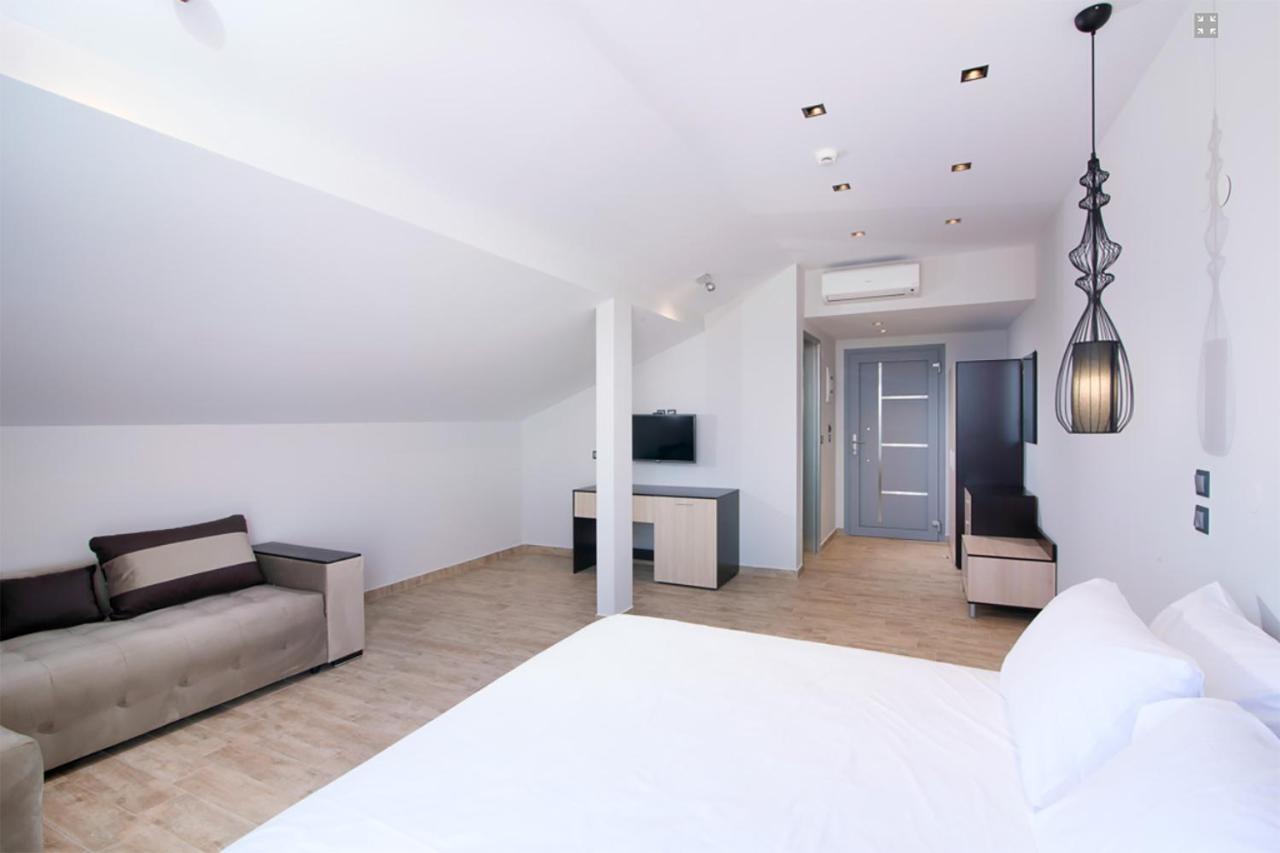 The Dome Luxury Hotel Лименария Екстериор снимка