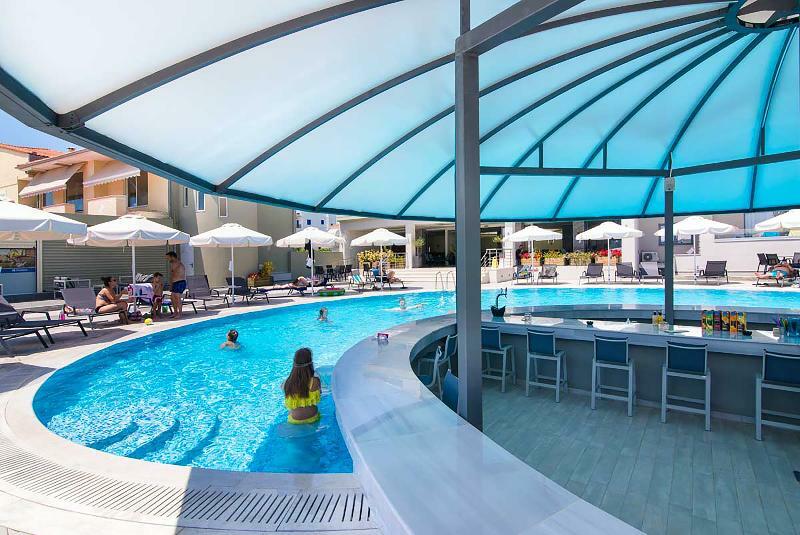 The Dome Luxury Hotel Лименария Екстериор снимка