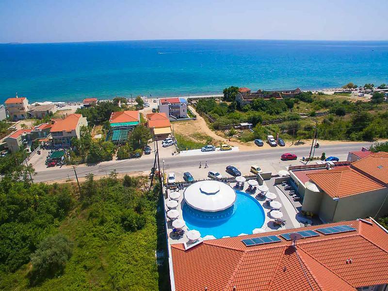 The Dome Luxury Hotel Лименария Екстериор снимка