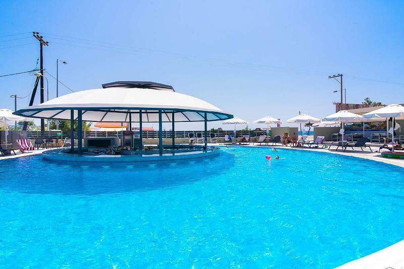 The Dome Luxury Hotel Лименария Екстериор снимка