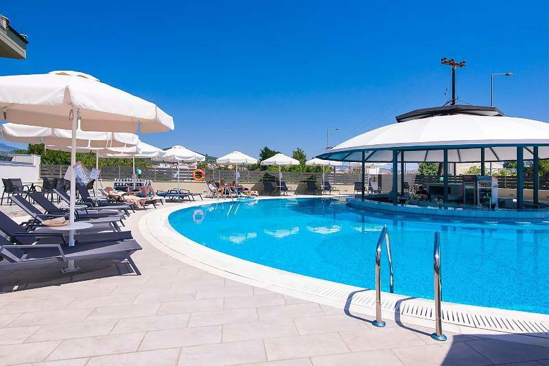 The Dome Luxury Hotel Лименария Екстериор снимка