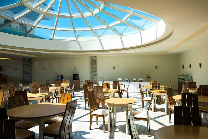 The Dome Luxury Hotel Лименария Екстериор снимка