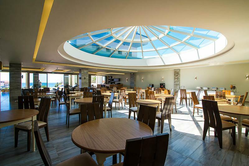 The Dome Luxury Hotel Лименария Екстериор снимка